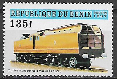 Benin č Mi 0912
