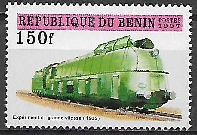Benin č Mi 0913