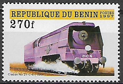 Benin č Mi 0915
