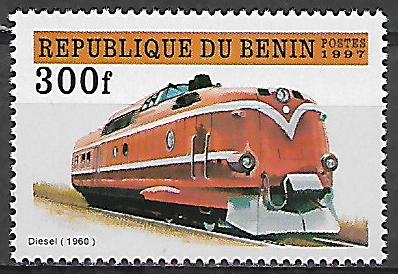 Benin č Mi 0916
