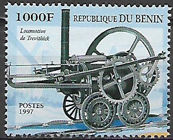 Benin č Mi 1002