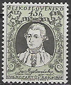 Československo  č Mi 0969