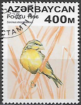Azerbajdžan p Mi 0318