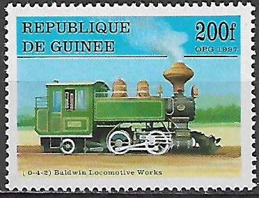 Guinea č Mi  1659