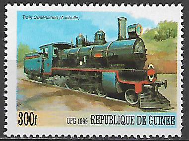 Guinea č Mi  2724