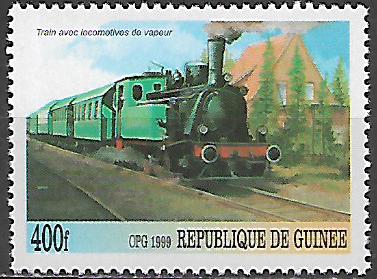 Guinea č Mi  2725
