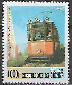 Guinea č Mi  2728