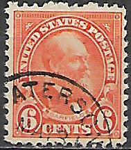 USA p Mi 0268