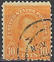 USA p Mi 0272