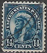 USA p Mi 0276