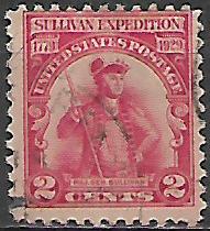USA p Mi 0318