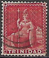 Trinidad a Tobago  p Mi  0019