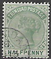 Trinidad a Tobago  p Mi  0030