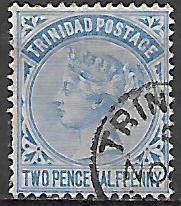 Trinidad a Tobago  p Mi  0032