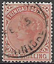 Trinidad a Tobago  p Mi  0035