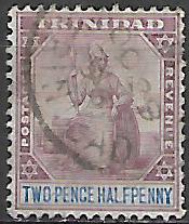 Trinidad a Tobago  p Mi  0039