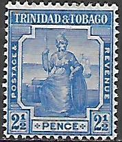 Trinidad a Tobago  č Mi  0072