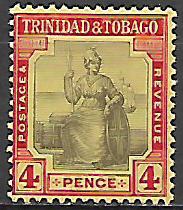 Trinidad a Tobago  č Mi  0073
