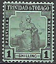 Trinidad a Tobago  č Mi  0075