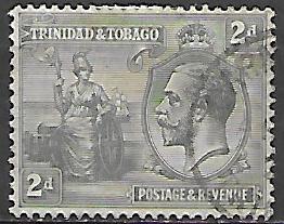 Trinidad a Tobago  p Mi  0107