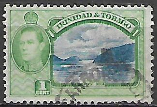 Trinidad a Tobago  p Mi  0131
