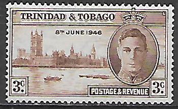 Trinidad a Tobago  č Mi  0145