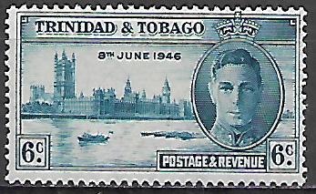 Trinidad a Tobago  č Mi  0146