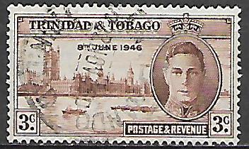 Trinidad a Tobago  p Mi  0145