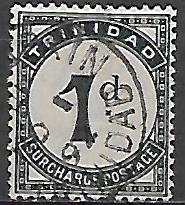 Trinidad a Tobago  p Mi  P 0002