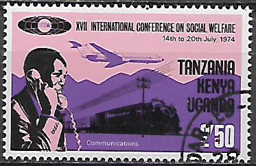 Východoafrické spol. p Mi 0278