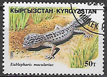 Kirgizsko p Mi 0109