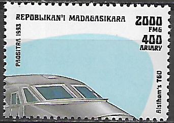 Madagaskar č Mi 1569