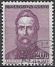 Československo  p Mi 0975