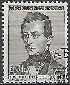 Československo  p Mi 0977