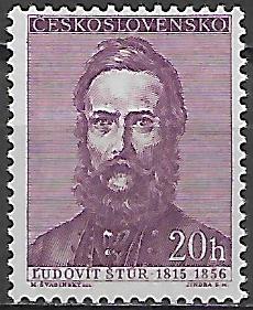Československo  č Mi 0975