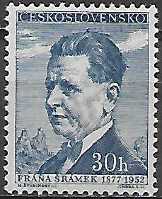 Československo  č Mi 0976