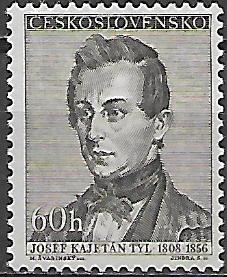Československo  č Mi 0977