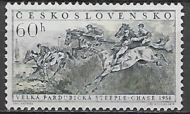 Československo  č Mi 0981