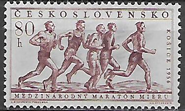 Československo  č Mi 0982