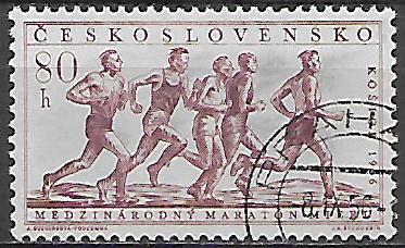 Československo  p Mi 0982