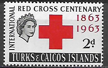 Turks & Caicos  č Mi  0181