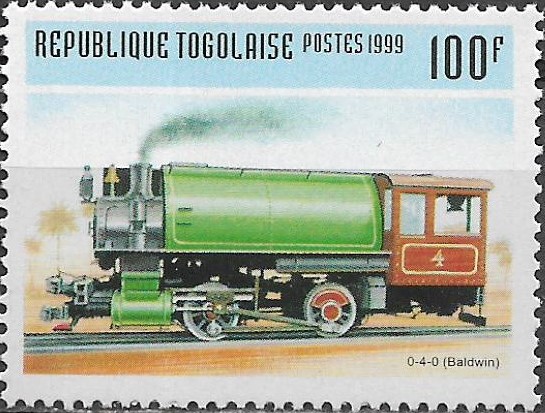 Togo č Mi 2809