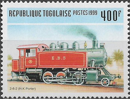 Togo č Mi 2813