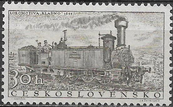Československo  č Mi 0989