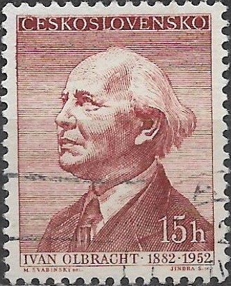 Československo  p Mi 0998