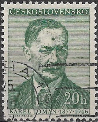 Československo  p Mi 0999