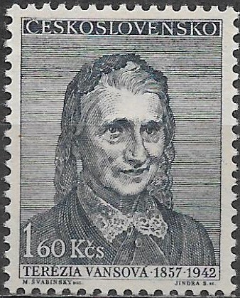 Československo  č Mi 1001