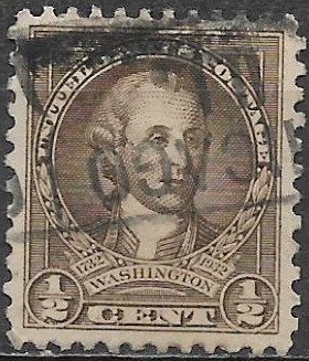 USA p Mi 0334
