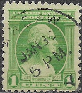 USA p Mi 0335