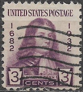 USA p Mi 0351